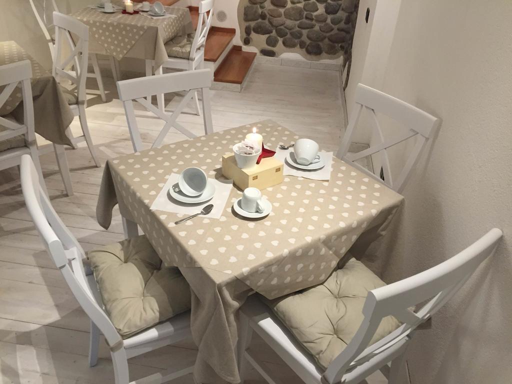 B&B Rosso Pila Trento Kültér fotó